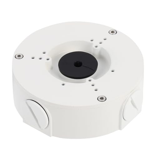 LRXIYODE Aluminiumlegierung Wandhalterung Verteilerkasten wasserdichte Anschlussdose Kamerahalterung Wandmontage Halterung für Innen Außen Geeignet Robuste Kabelverstecklösung LRXIYODE Aluminiumlegierung Wandhalterung Verteilerkasten wasserdichte Anschlussdose Kamerahalterung Wandmontage Halterung für Innen Außen Geeignet Robuste Kabelverstecklösung von LRXIYODE