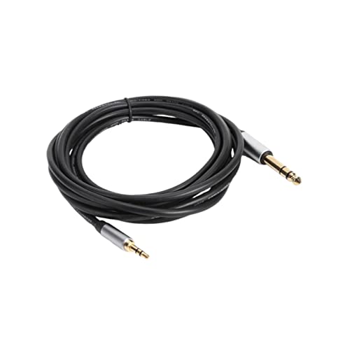 LRXIYODE Audio Kabel Male Male Verbindungskabel für Mikrofon Computer und Gitarre mit Vergoldetem Stecker Gehäuse und Reinem Kupferleiter LRXIYODE Audio Kabel Male Male Verbindungskabel für Mikrofon Computer und Gitarre mit Vergoldetem Stecker Gehäuse und Reinem Kupferleiter von LRXIYODE