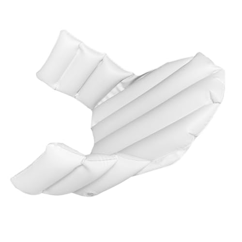 LRXIYODE Aufblasbares Sitzkissen Ergonomisch Unterstützend Für Hochstuhl Sofa Multifunktionale Sitzpolsterung Mit Schneller Luftbefüllung Für Reise Und Zuhause LRXIYODE Aufblasbares Sitzkissen Ergonomisch Unterstützend Für Hochstuhl Sofa Multifunktionale Sitzpolsterung Mit Schneller Luftbefüllung Für Reise Und Zuhause von LRXIYODE