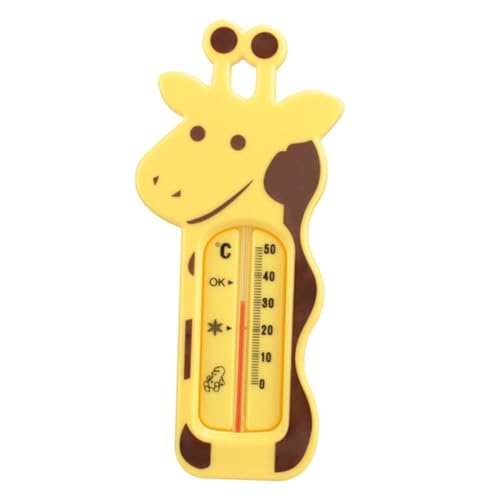 LRXIYODE Badewannenthermometer Cartoon Design Wassertemperaturmesser für Sicher Unterhaltsam für Badewanne Pool Hochwertigem Material LRXIYODE Badewannenthermometer Cartoon Design Wassertemperaturmesser für Sicher Unterhaltsam für Badewanne Pool Hochwertigem Material von LRXIYODE