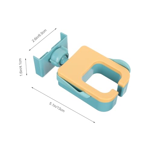 LRXIYODE Badezimmer Haartrocknerhalterung mit Rotation Platzsparend und Stark Tragfähig Wandmontage Bohrfrei Multifunktionaler Haartrocknerständer für Bad und Waschraum LRXIYODE Badezimmer Haartrocknerhalterung mit Rotation Platzsparend und Stark Tragfähig Wandmontage Bohrfrei Multifunktionaler Haartrocknerständer für Bad und Waschraum von LRXIYODE