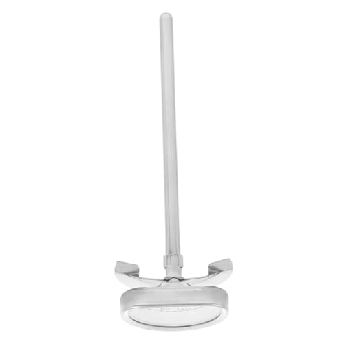 LRXIYODE Bratenthermometer Flüssigkeitsthermometer Heißwasserthermometer Ölthermometer Küchenthermometer Zum Kochen Lebensmittelzubereitungsthermometer Kochsonde Thermometer Silber LRXIYODE Bratenthermometer Flüssigkeitsthermometer Heißwasserthermometer Ölthermometer Küchenthermometer Zum Kochen Lebensmittelzubereitungsthermometer Kochsonde Thermometer Silber von LRXIYODE