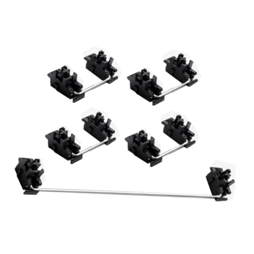LRXIYODE Cherry Original Satellitenstabilisator Montage für Mechanische Tastatur Stabiler Satellitenstift Installieren Kompatibel Custom Keyboards von LRXIYODE