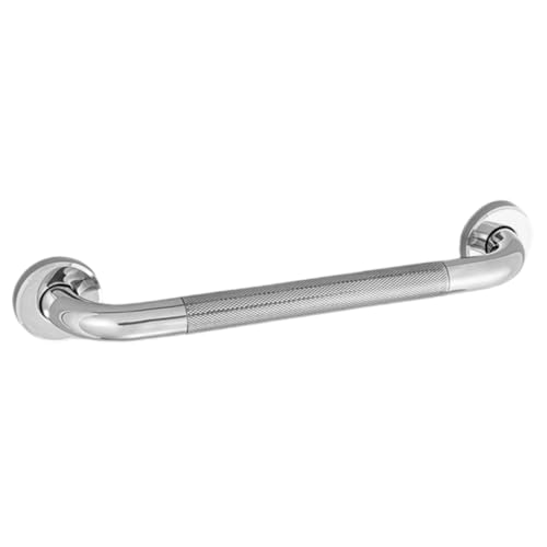 LRXIYODE Edelstahl Duschgriff Rutschfester Haltegriff für Bad und Toilette Multifunktionaler Stützgriff für Senioren Praktische Aufstehhilfe und Sicherheitsgriff für Badezimmerwand LRXIYODE Edelstahl Duschgriff Rutschfester Haltegriff für Bad und Toilette Multifunktionaler Stützgriff für Senioren Praktische Aufstehhilfe und Sicherheitsgriff für Badezimmerwand von LRXIYODE