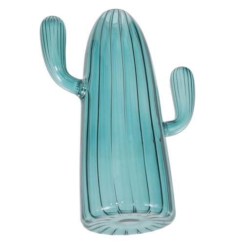 LRXIYODE Elegante Glasvase für Pflanzen und Blumen Klare Dekorative Pflanzvase mit Flachem Boden als Tischdeko und Hydroponikgefäß für Büro Wohnzimmer und Restaurant LRXIYODE Elegante Glasvase für Pflanzen und Blumen Klare Dekorative Pflanzvase mit Flachem Boden als Tischdeko und Hydroponikgefäß für Büro Wohnzimmer und Restaurant von LRXIYODE