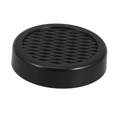 LRXIYODE Feuchtigkeitsspender Humidor Luftbefeuchter Luftbefeuchter Luftbefeuchterhalter Kleiner Luftbefeuchter Reise Luftbefeuchter Schwamm Schwarz von LRXIYODE
