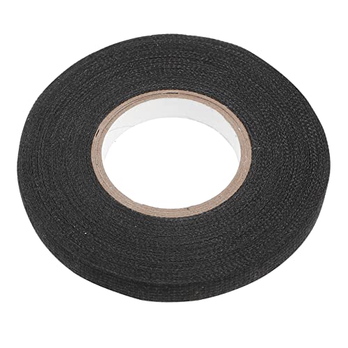 LRXIYODE Fuzzy Fleece Wire Loom Tape Selbstklebendes Gewebeband zur Geräuschdämmung und Wärmeisolierung für Kabelbäume im Auto von LRXIYODE