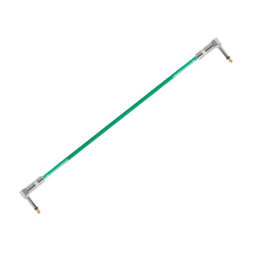 LRXIYODE Gitarrenpatchkabel Langlebiges Instrumentenkabel Trendiger Farbe für Elektrische Gitarren und Effektpedale Optimale Klangqualität und Einfache Plug And Play Nutzung LRXIYODE Gitarrenpatchkabel Langlebiges Instrumentenkabel Trendiger Farbe für Elektrische Gitarren und Effektpedale Optimale Klangqualität und Einfache Plug And Play Nutzung von LRXIYODE