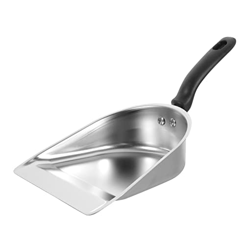 LRXIYODE Handliche Kehrschaufel Rostfrei Klein Vielseitig für Büro Haushalt Enge Ecken Reinigungshilfe Langlebig Multifunktional Schaufel für Lebensmittel Geeignet LRXIYODE Handliche Kehrschaufel Rostfrei Klein Vielseitig für Büro Haushalt Enge Ecken Reinigungshilfe Langlebig Multifunktional Schaufel für Lebensmittel Geeignet von LRXIYODE