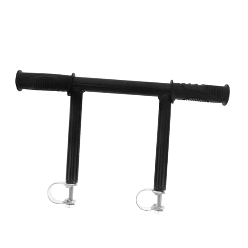 LRXIYODE Höhenverstellbare Kinderwagen Lenkererweiterung Griffverlängerung für Komfortables Schieben Design Geeignet für Kinderwagenmodelle LRXIYODE Höhenverstellbare Kinderwagen Lenkererweiterung Griffverlängerung für Komfortables Schieben Design Geeignet für Kinderwagenmodelle von LRXIYODE