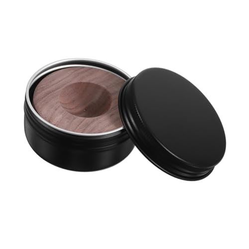 LRXIYODE Holz Diffuser für Ätherische Öle Eleganter Aromatherapie Diffusor für Auto Büro Schlafzimmer und Badezimmer Stabiler Holzblock mit Entspannenden Düften für Kleine Räume und von LRXIYODE