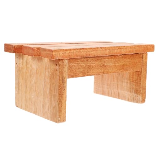 LRXIYODE Holz Fußstütze Badezimmerhocker Sauna Fußbänkchen Mehrzweck Fußablage für Erwachsene und rutschfest Langlebig Ergonomisch Geformt für Pediküre und Badezimmer LRXIYODE Holz Fußstütze Badezimmerhocker Sauna Fußbänkchen Mehrzweck Fußablage für Erwachsene und rutschfest Langlebig Ergonomisch Geformt für Pediküre und Badezimmer von LRXIYODE