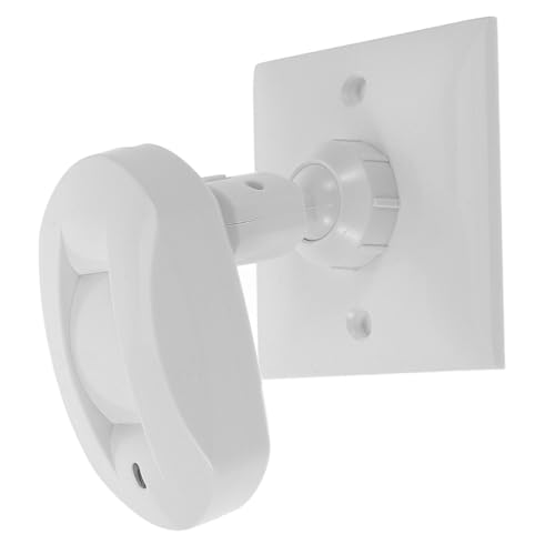 LRXIYODE Infrarot Bewegungsmelder Alarm Sensor Hochsensibel Präzise Erkennung Kompakt für Innenräume Fernüberwachung Geeignet von LRXIYODE
