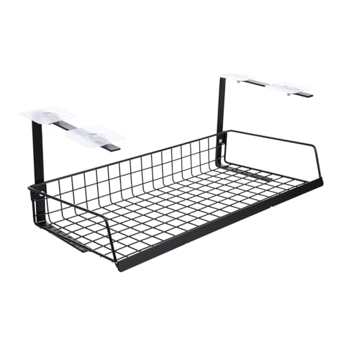 LRXIYODE Kabelmanagement Ablage Schreibtisch Kabelhalter Kabelkorb Robust Langlebig Einfache Montage für Büro Home Office Kabelaufbewahrung Organizer für Stromleisten USB Hubs Adapter LRXIYODE Kabelmanagement Ablage Schreibtisch Kabelhalter Kabelkorb Robust Langlebig Einfache Montage für Büro Home Office Kabelaufbewahrung Organizer für Stromleisten USB Hubs Adapter von LRXIYODE