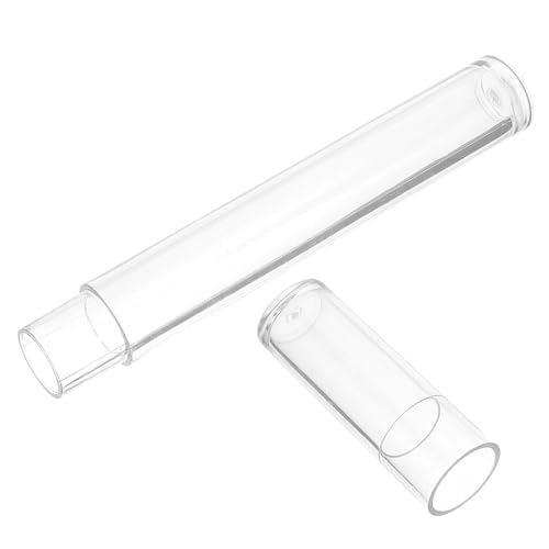 LRXIYODE Kompakter Pinzetten Aufbewahrungsbox aus Robustem Kunststoff Schützender Deckel gegen Schmutz Minimalistisches Design Tragbar für Wimpernverlängerungs und Nagelpflege Organizer LRXIYODE Kompakter Pinzetten Aufbewahrungsbox aus Robustem Kunststoff Schützender Deckel gegen Schmutz Minimalistisches Design Tragbar für Wimpernverlängerungs und Nagelpflege Organizer von LRXIYODE