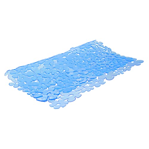 LRXIYODE Küchenwaschbeckenmatte aus PVC Rutschfester Abtropfschutz für Geschirr und Gläser Schnelles Entwässern Langlebig und Einfach zu Lagern für Moderne Küchen von LRXIYODE