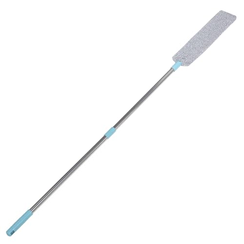 LRXIYODE Langer Staubwedel mit Flexiblen Griffen Waschbarer Duster für von Schwer Zugänglichen Stellen im Haushalt für Ecken und Ritzen von LRXIYODE