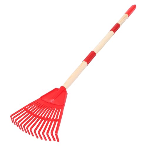 LRXIYODE Laubsammler Werkzeug Gartenwerkzeuge Für Kleiner Handrechen Breiter Laubrechen Kleiner Laubrechen Hofrechen Rechen Für Die Gartenarbeit Garten Werkzeug von LRXIYODE