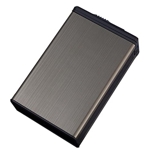 LRXIYODE Metallisches Zigarettenetui mit Schiebedeckel Tragbare Aufbewahrungsbox für Zigaretten Schwarz Druckfest und Feuchtigkeitsbeständig für Unterwegs und Zuhause LRXIYODE Metallisches Zigarettenetui mit Schiebedeckel Tragbare Aufbewahrungsbox für Zigaretten Schwarz Druckfest und Feuchtigkeitsbeständig für Unterwegs und Zuhause von LRXIYODE