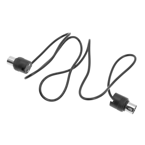 LRXIYODE Midi Kabel Männlich zu Männlich Professionelles Verbindungs Kabel für Keyboard Synthesizer und Midi Geräte Langlebig und Flexibel Klangqualität und Hohe Kompatibilität von LRXIYODE
