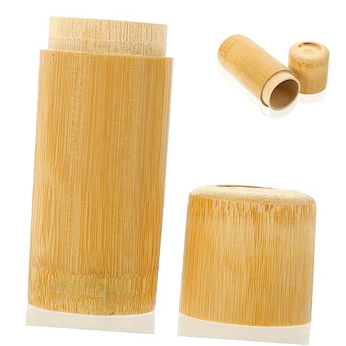 LRXIYODE Multifunktionale Matchstick Box Eleganter Aufbewahrungshalter für Büro für Tischplatten Sicheres und Geruchloses Material Perfektes von LRXIYODE