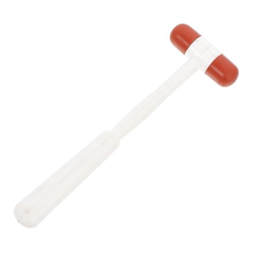 LRXIYODE Reflexhammer Diagnostik Präziser Percussion Hammer für Neurologische Tests Medizinischer Nervenprüfer Ergonomisch Griff Für Ärzte und Medizinstudenten LRXIYODE Reflexhammer Diagnostik Präziser Percussion Hammer für Neurologische Tests Medizinischer Nervenprüfer Ergonomisch Griff Für Ärzte und Medizinstudenten von LRXIYODE
