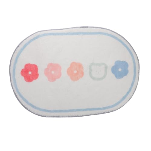 LRXIYODE Spielteppich Mädchenzimmer rutschfest Cartoon Motiv Weicher Bodenmatte Kuscheliger Teppich für Kinderzimmer Sitzbereich und Bettbereich Dekoration LRXIYODE Spielteppich Mädchenzimmer rutschfest Cartoon Motiv Weicher Bodenmatte Kuscheliger Teppich für Kinderzimmer Sitzbereich und Bettbereich Dekoration von LRXIYODE