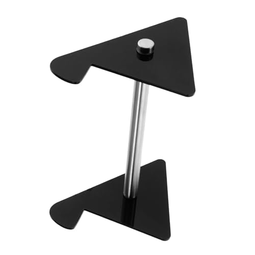 LRXIYODE Stabiler Tastaturständer aus Acryl und Edelstahl Verstellbarer Computer Keyboard Holder für Mechanische Tastaturen Rutschfester Keyboard Riser für Schreibtisch Einfach zu Montieren LRXIYODE Stabiler Tastaturständer aus Acryl und Edelstahl Verstellbarer Computer Keyboard Holder für Mechanische Tastaturen Rutschfester Keyboard Riser für Schreibtisch Einfach zu Montieren von LRXIYODE