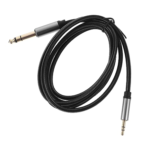LRXIYODE Stereo Audiokabel Hochwertiges Kabel für Mobiltelefone Computer und Plug Play für Optimale Audioübertragung von LRXIYODE