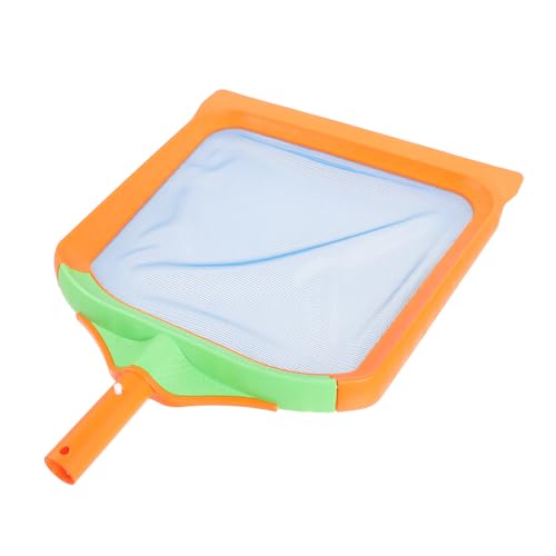 LRXIYODE Swimmingpool Reinigungsnetz Multi Use Pool Skimmer Netz Für Teich Entfernen Von Blättern Und Schmutz Stabiler Rahmen Und Effizient von LRXIYODE