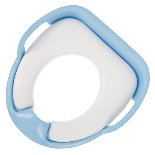LRXIYODE Toilettensitz für Jungen Ergonomischer Töpfchentrainer Tragbar Einfach zu Reinigen für Zuhause und Unterwegs Sicherer Kindersitz für Toilettentraining LRXIYODE Toilettensitz für Jungen Ergonomischer Töpfchentrainer Tragbar Einfach zu Reinigen für Zuhause und Unterwegs Sicherer Kindersitz für Toilettentraining von LRXIYODE