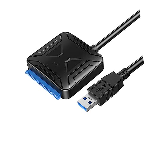 LRXIYODE USB Adapter Kabel für Laptop Datenkabel Kompatibel für Backup Formatierung Reparatur Einfache Verbindung mit PC und Mobilen Festplattengehäusen LRXIYODE USB Adapter Kabel für Laptop Datenkabel Kompatibel für Backup Formatierung Reparatur Einfache Verbindung mit PC und Mobilen Festplattengehäusen von LRXIYODE