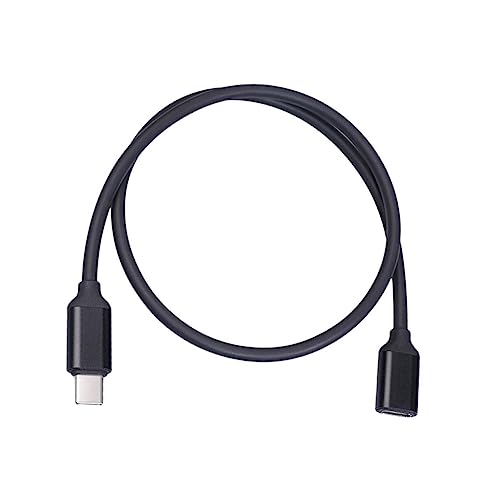 LRXIYODE USB C Verlängerungskabel Hochgeschwindigkeits Datenübertragung Geeignet für Pd Netzkabel ohne E Marler Chip für Vielseitige Anwendungen von LRXIYODE