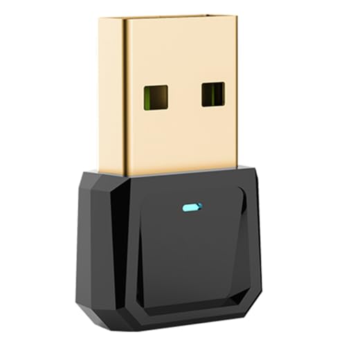 LRXIYODE USB Funkadapter Kabellos Energiesparend Langlebig Kompakt Tragbar für PC Laptop Desktop Einfache Installation Kompatibel mit Windows und Open Source Systemen LRXIYODE USB Funkadapter Kabellos Energiesparend Langlebig Kompakt Tragbar für PC Laptop Desktop Einfache Installation Kompatibel mit Windows und Open Source Systemen von LRXIYODE