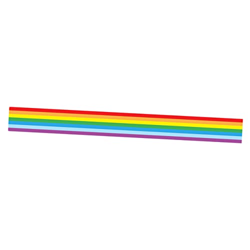LRXIYODE Enlightenment Wandtattoo Für Kindergarten Kreativer Regenbogen Wandaufkleber Selbstklebend Für Kinderzimmer Deko LRXIYODE Enlightenment Wandtattoo Für Kindergarten Kreativer Regenbogen Wandaufkleber Selbstklebend Für Kinderzimmer Deko von LRXIYODE