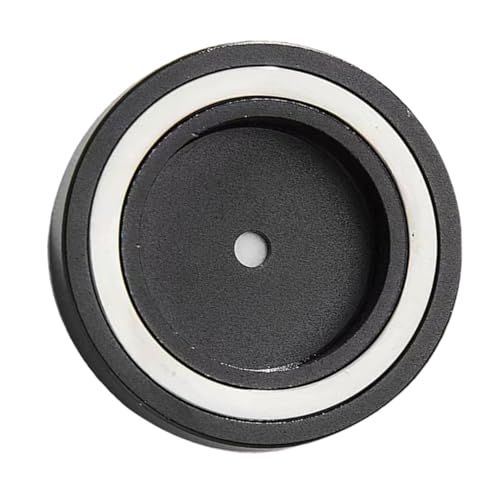 LRXIYODE Wandmontage Haartrockner Halter Bohren Magnetischer Fön Halter für Aufsatz und Smoothing Düse Platzsparende Aufbewahrungslösung für Badezimmer und Friseure von LRXIYODE