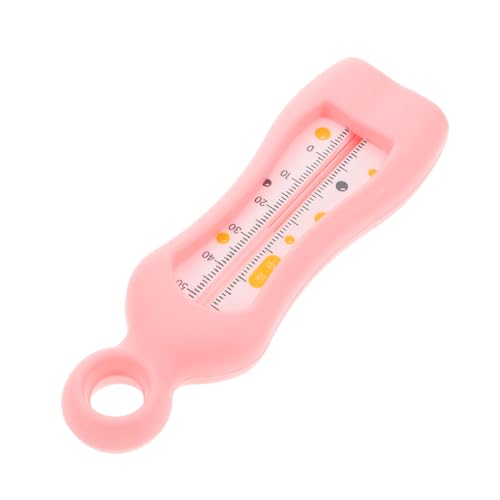 LRXIYODE wasserthermometer Badethermometer Badetemperaturthermometer für Babys Neugeborenes Thermometer für Säuglinge Kinderthermometer Duschwasserthermometer pp Rosa von LRXIYODE