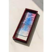 Schmucktablett Wolke Oder Rechteck Aus Resin von LRedheadStudio