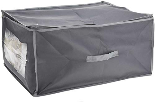 LS-LebenStil Jumbo Unterbettkommode 60x45x30cm Vlies-Stoff Aufbewahrungsbox Kleiderbox von LS-LebenStil