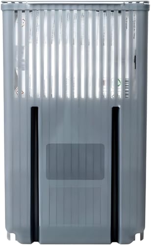 LS-LebenStil Design Luftentfeuchter Duo Family Grau Hänger Entfeuchter zum Aufhängen für Kleider-Schränke Garderoben Auto Raumentfeuchter Nachhaltig mit Nachfüllbeutel Granulat Dehumidifier LS-LebenStil Design Luftentfeuchter Duo Family Grau Hänger Entfeuchter zum Aufhängen für Kleider-Schränke Garderoben Auto Raumentfeuchter Nachhaltig mit Nachfüllbeutel Granulat Dehumidifier von LS-LebenStil