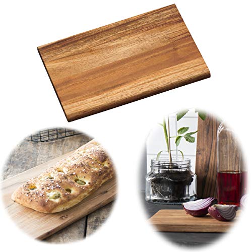 LS-LebenStil Holz Frühstücksbrett 23x15cm Akazie FSC Zertifiziert Schneidbrett Schneidebrett Servierbrett Küchenbrett Holzbrett Eßbrett Wurstbrett Käsebrett Vesperbrett Stullenbrett nachhaltig LS-LebenStil Holz Frühstücksbrett 23x15cm Akazie FSC Zertifiziert Schneidbrett Schneidebrett Servierbrett Küchenbrett Holzbrett Eßbrett Wurstbrett Käsebrett Vesperbrett Stullenbrett nachhaltig von LS-LebenStil