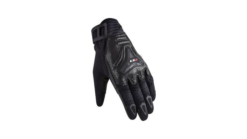 LS2 Handschuh All Terrain Herren - Schwarz  [Größe L] von LS2