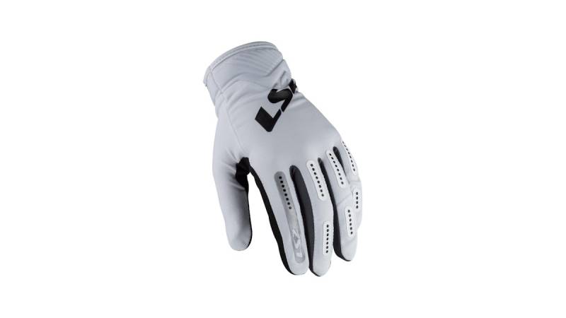 LS2 Handschuh Bend Herren - Weiß/Grau  [Größe XL] von LS2