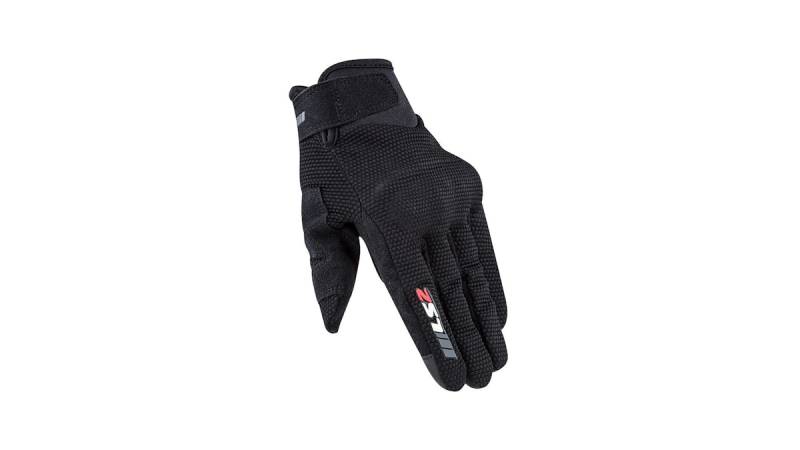 LS2 Handschuh Ray Damen - Schwarz  [Größe S] von LS2
