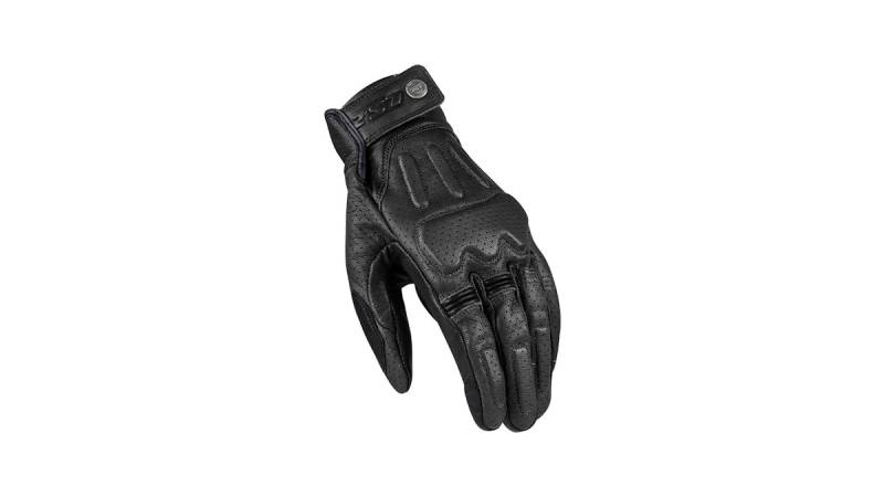 LS2 Handschuh Rust Herren - Schwarz   [Größe XL] von LS2
