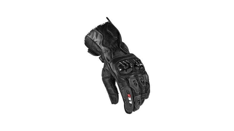 LS2 Handschuh Swift Racing  Herren  - Schwarz  [Größe M] von LS2