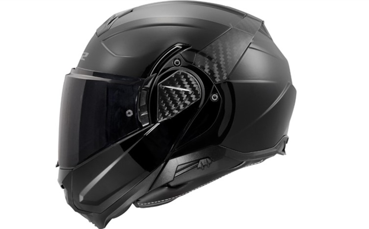 LS2 Helm FF910 Advant II L Schwarz Solid LS2 Helm FF910 Advant II L Schwarz Solid von LS2