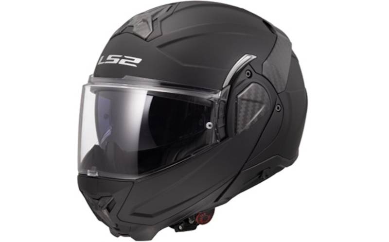 LS2 Helm FF910 Advant II S Schwarz matt Solid von LS2
