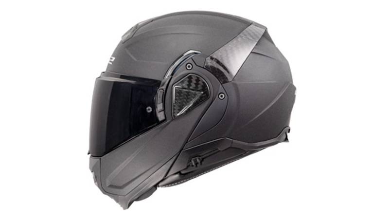 LS2 Helm FF910 Advant II XL Grau matt Solid von LS2