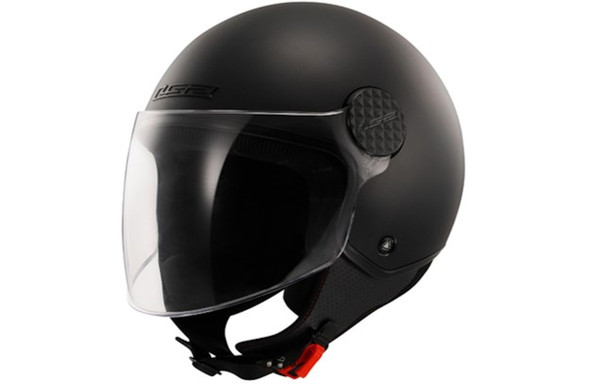 LS2 Helm OF558 Sphere Lux II XL Schwarz matt Solid LS2 Helm OF558 Sphere Lux II XL Schwarz matt Solid von LS2